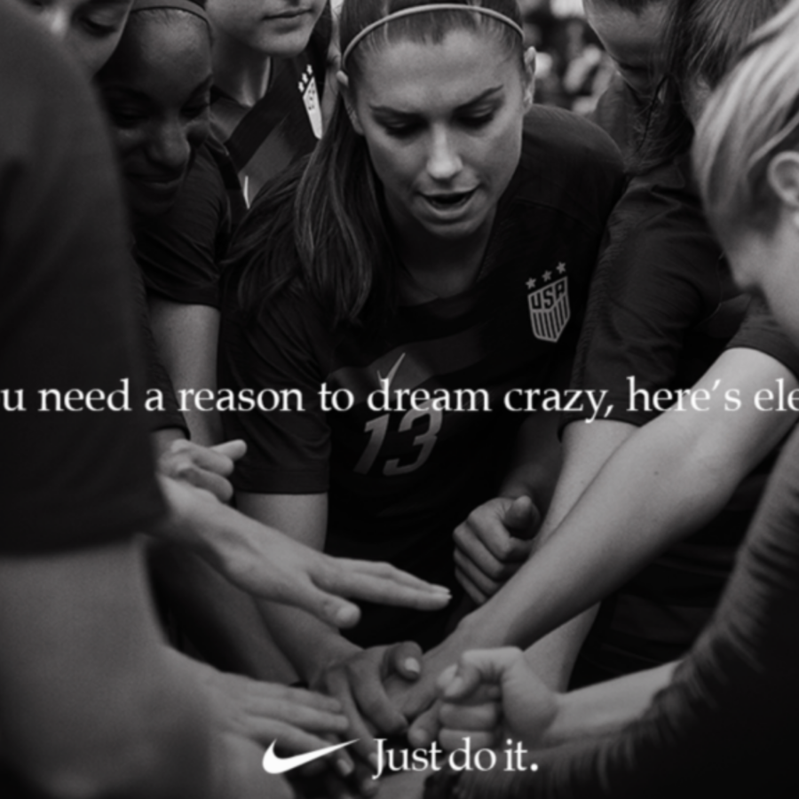 Nike, Dream Crazy
