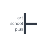 Logo_art school plus